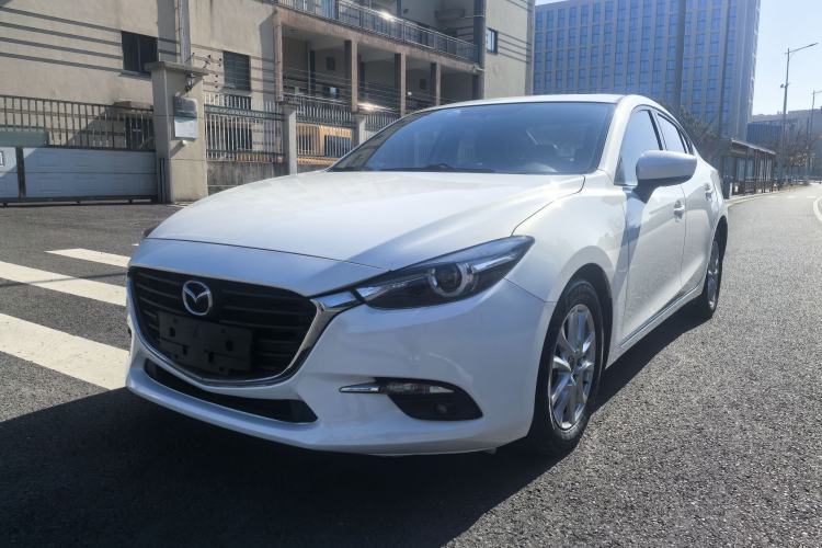 Used Mazda Mazda 3 Axela 2017 Sedan 1.5L Automatic Luxury Model China VI Standard