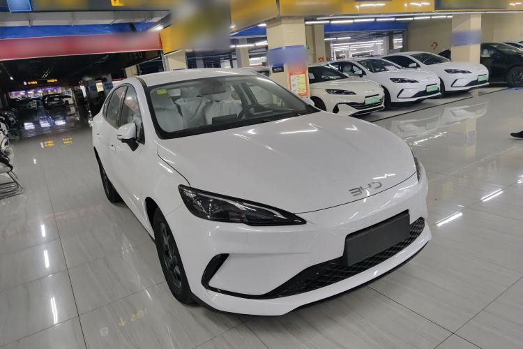 Used BYD Seal 05 DM-i 2025 DM-i Smart Drive 55KM Luxury Model
