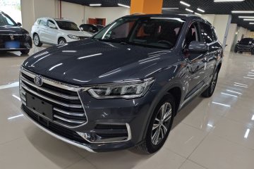 Used BYD Song Pro 2019 1.5T Automatic Luxury Model