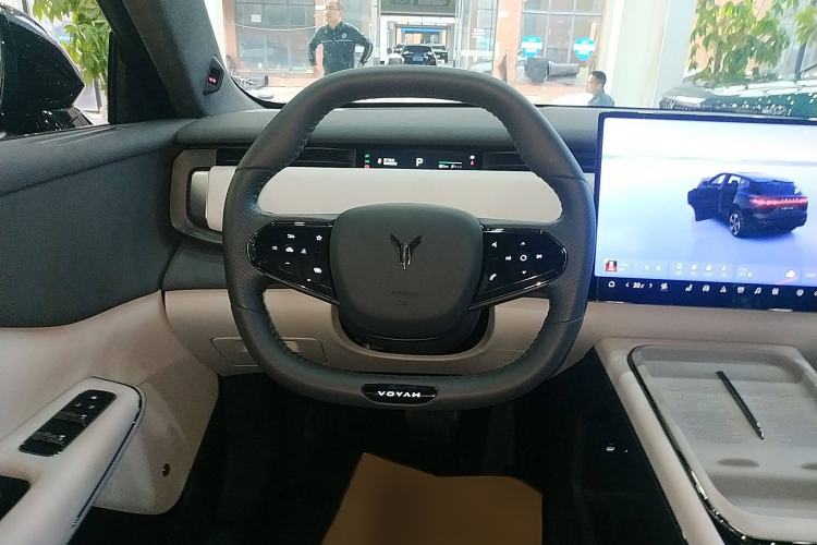 Used VOYAH COURAGE 2024 Long-Range Supercharge Edition
