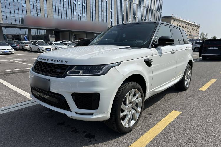 Used Land Rover Range Rover Sport 2020 3.0 L6 HSE DYNAMIC
