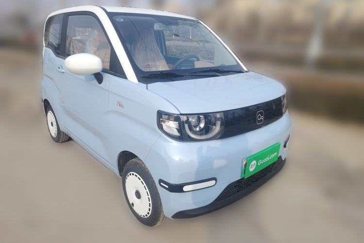 Used Chery QQ Ice Cream 2025 205km Qi Energy Version
