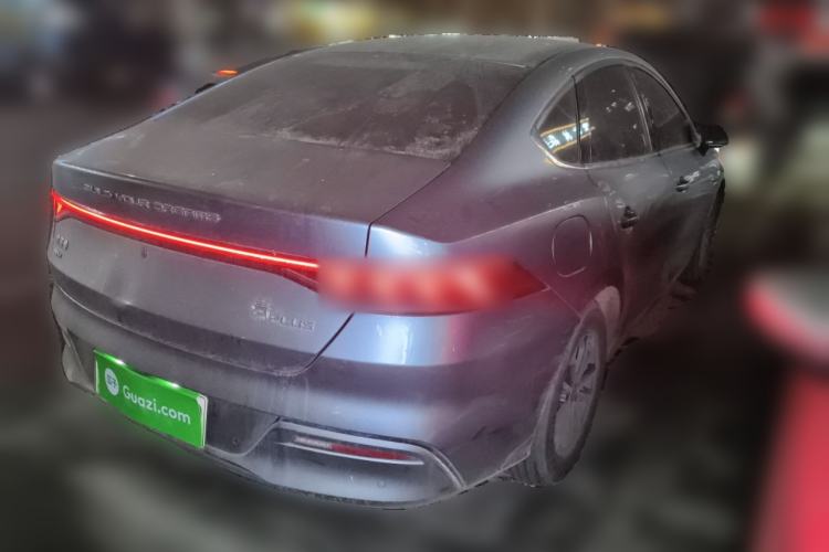 Used BYD Qin PLUS 2023 Champion Edition DM-i 55KM Leading Model