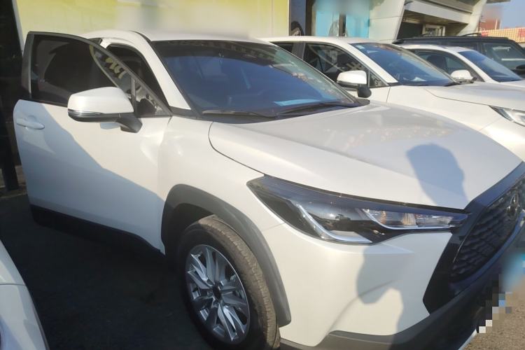 Used Toyota Corolla Cross 2024 2.0L Pioneer Edition

