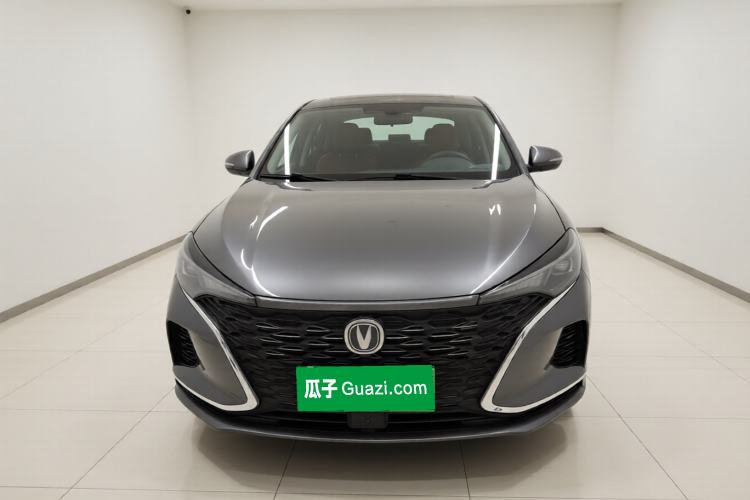 Used Changan Eado 2021 PLUS Blue Whale NE 1.4T GDI DCT Prestige Model
