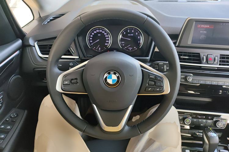 Used BMW 2 Series Active Tourer 2019 218i Luxury Sports Package
