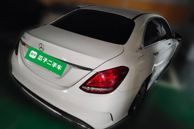 Used Mercedes-Benz C-Class 2017 Restyled C 180 L Fashion Edition Sport Version
