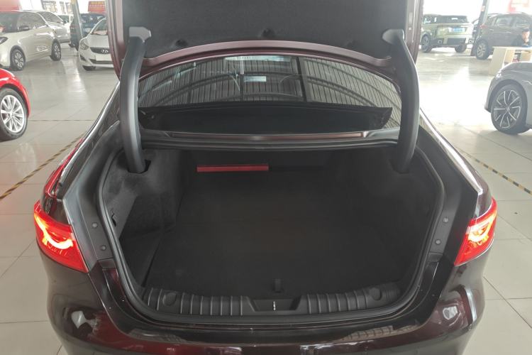 Used Jaguar XFL 2020 XFL 2.0T P200 Two-Wheel-Drive Elite Edition