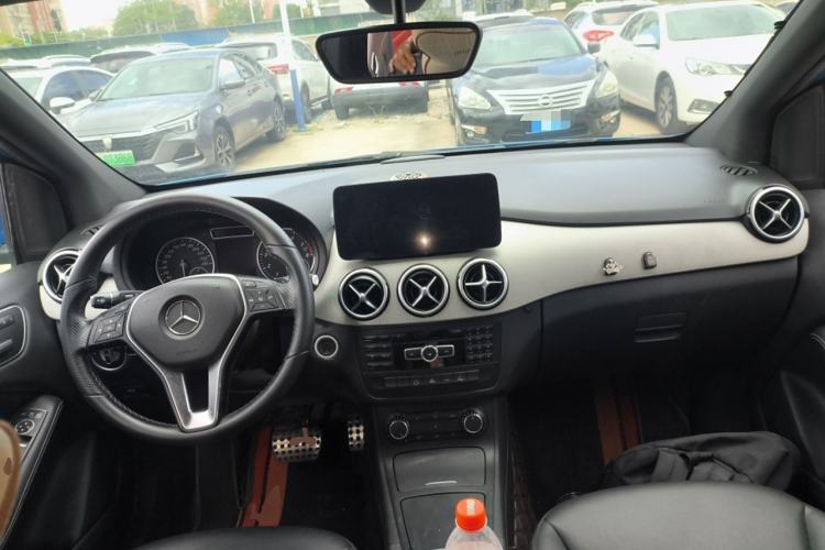 Used Mercedes-Benz B-Class 2012 B 200
