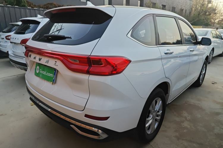 Used Haval M6 2021 PLUS 1.5T Manual Elite Smart Connectivity Model
