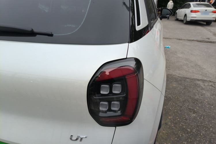 Used AION UT 2025 420 Intelligent Luxury Edition
