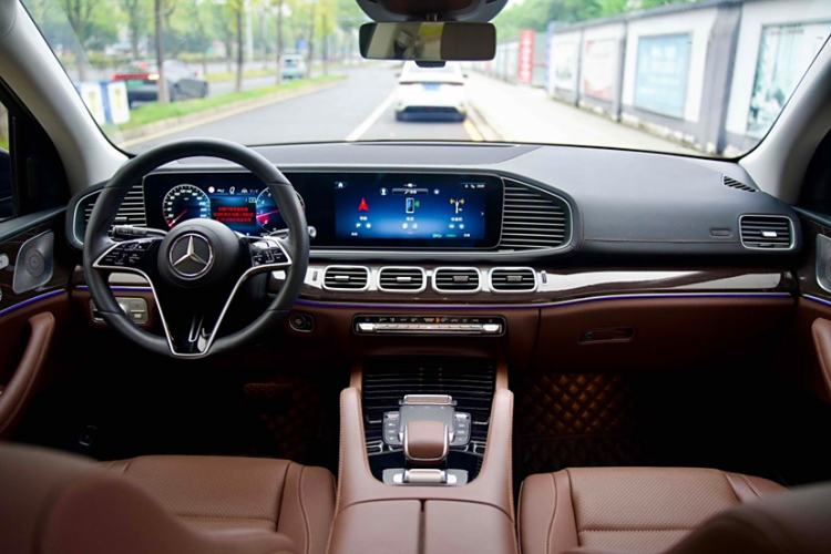 Used Mercedes-Benz GLE 2024 Refreshed GLE 350 4MATIC Stylish Edition
