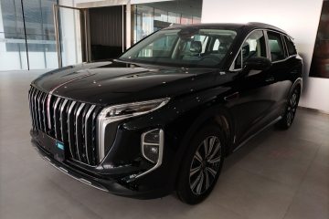 Used Hongqi HS7 PHEV 