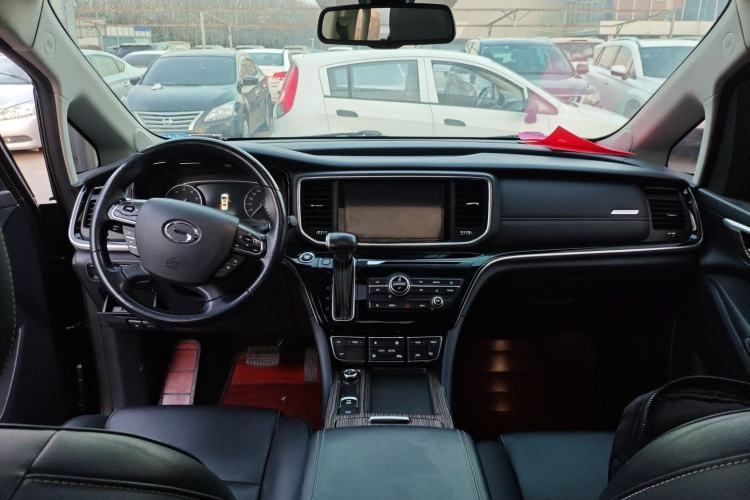 Used GAC Trumpchi M8 2020 390T Deluxe Edition
