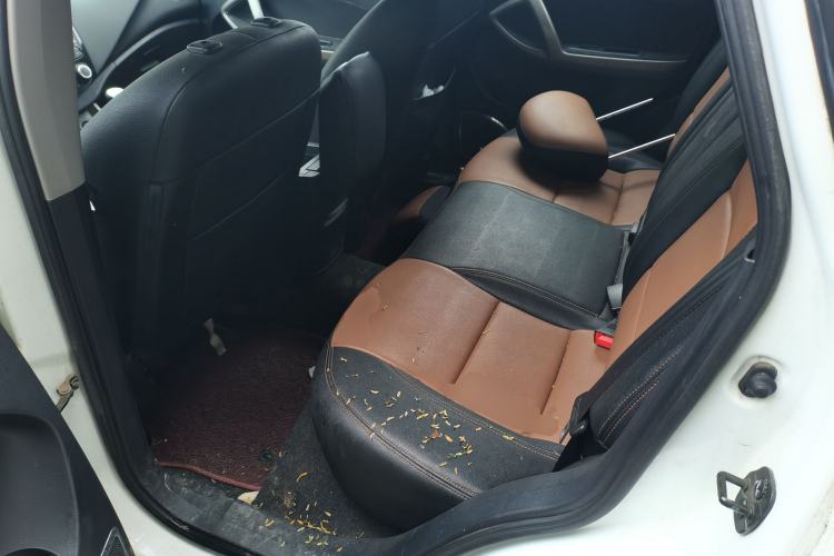 Used Haima S5 2017 High-Power Version 1.6L Manual Classic Type