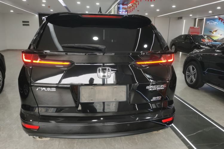 Used Honda Breeze 2020 240TURBO CVT 2WD Phantom Night Edition
