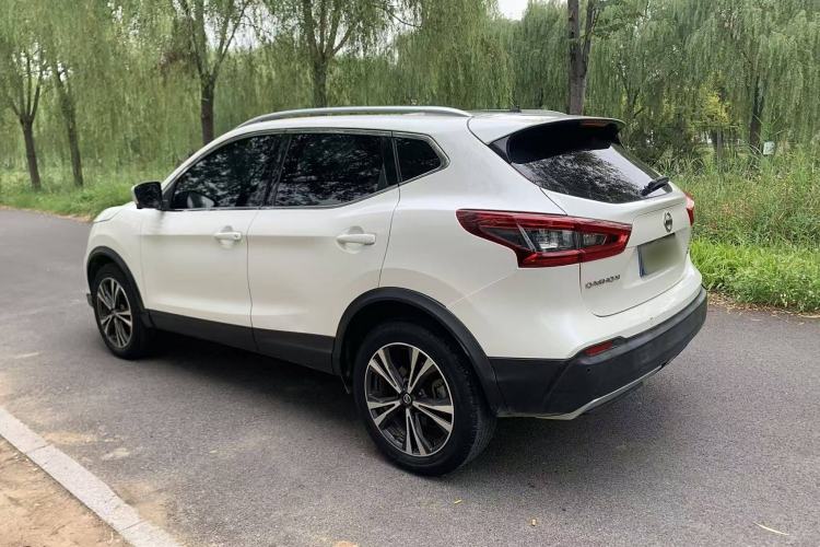 Used Nissan Qashqai 2022 2.0L CVT XV Premier Luxury Edition
