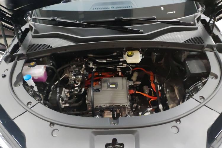 Used BYD Song PLUS New Energy 2025 EV Intelligent Driving Edition 520km Luxury Model
