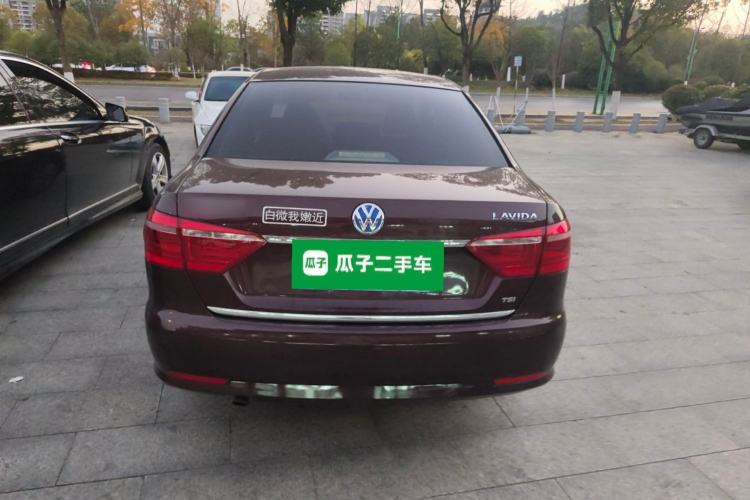 Used Volkswagen Lavida 2013 Restyled Classic 1.6L Automatic Comfort Edition