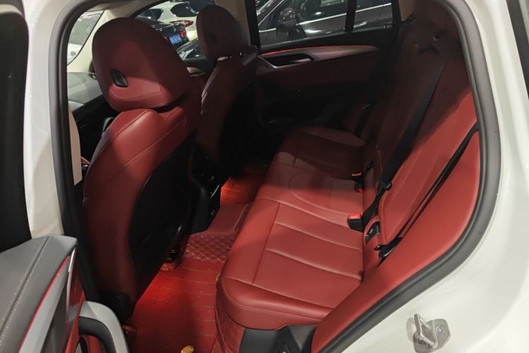 Used BMW X4 2022 xDrive 25i M Sport Package
