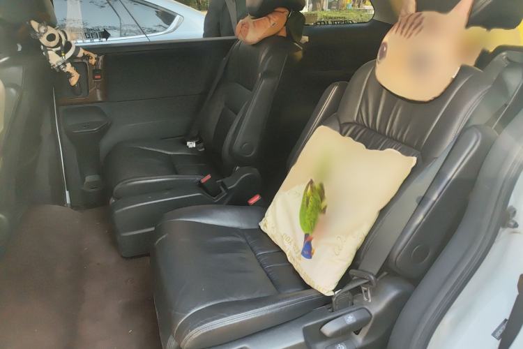 Used Honda Odyssey 2015 Updated Version 2.4L Smart Edition
