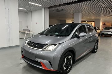 Used BYD Dolphin 2021 405 km Fashion Edition