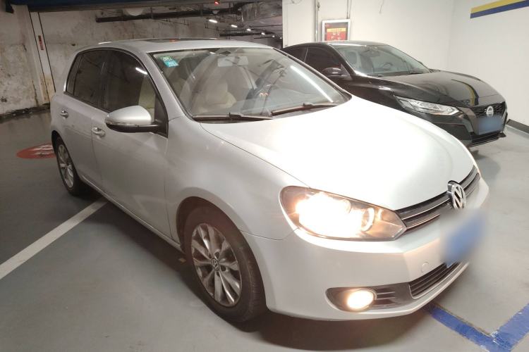 Used Volkswagen Golf 2012 1.4 TSI Automatic Comfort Edition