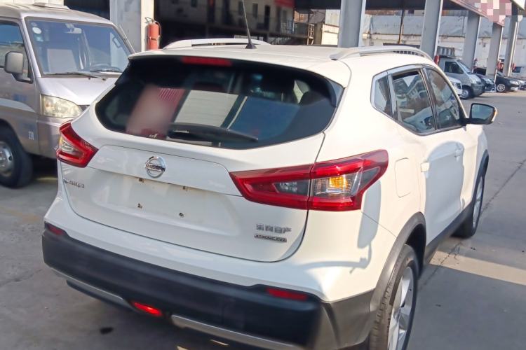 Used Nissan Qashqai 2019 2.0L CVT Smart Enjoyment Version
