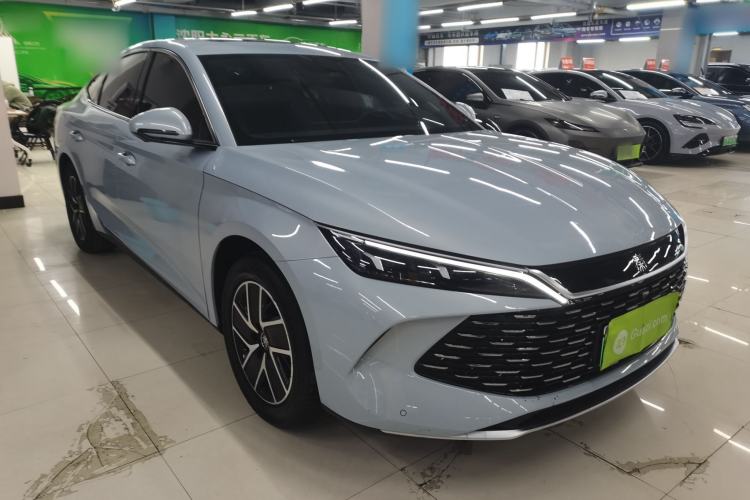 Used BYD Qin L 2024 DM-i 120KM Leading Model
