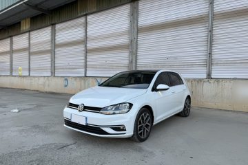 Used Volkswagen Golf 2020 Zhiai Edition 280TSI DSG Comfort Model