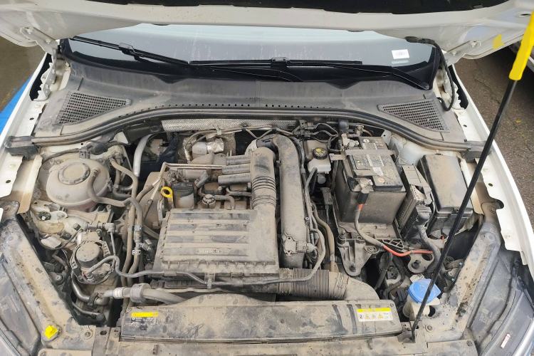 Used Volkswagen Bora 2023 200TSI DSG Comfort Edition
