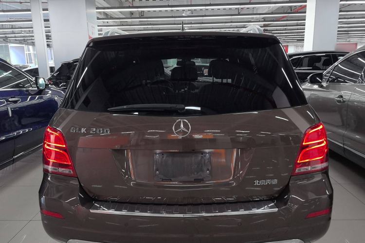Used Mercedes-Benz GLK-Class 2014 GLK 200 Standard Model