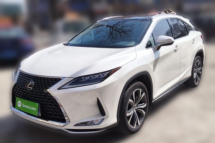 Used Lexus RX 2020 Facelifted 300 4x4 Elegant Edition