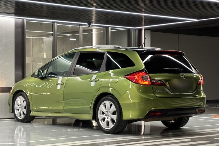 Used Honda Jade 2013 1.8L automatic Comfort version 5 seats