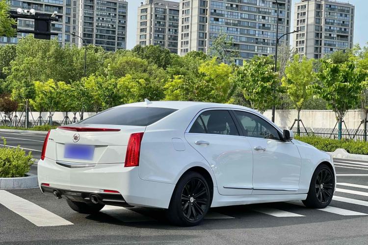 Used Cadillac ATS-L 2016 25T Comfort Model
