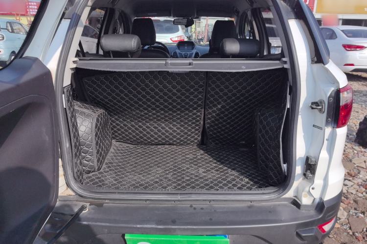 Used Ford EcoSport 2013 1.5L Manual Comfort Model