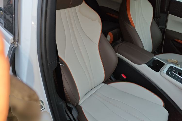 Used BYD Song Pro New Energy 2022 DM-i 110km Flagship Model
