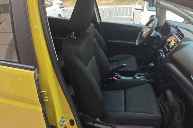 Used Honda Fit 2016 1.5L LX CVT Comfort Model