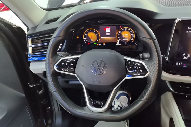 Used Volkswagen Teramont X 2022 380TSI Four-Wheel Drive Prestige Luxury Edition
