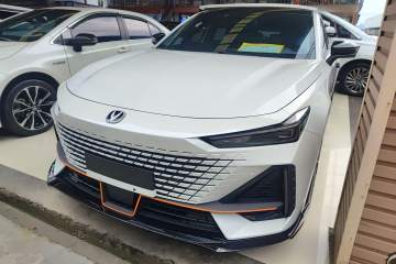 Used Changan UNI-V 2022 1.5T Sport Edition