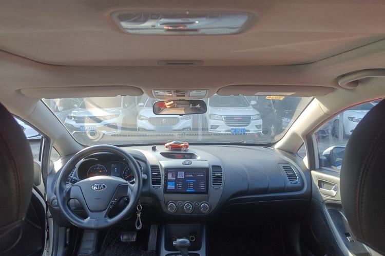 Used Kia K3 2017 1.6L Automatic 15th Anniversary Special Edition GLS
