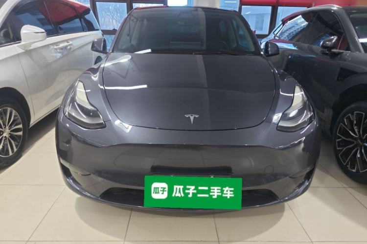 Used Tesla Model Y 2021 Performance High-Performance All-Wheel-Drive Version
