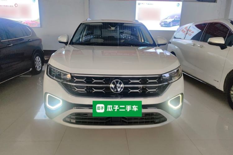 Used Volkswagen Tayron 2023 300TSI Two-Wheel-Drive Luxury Plus Advanced Edition
