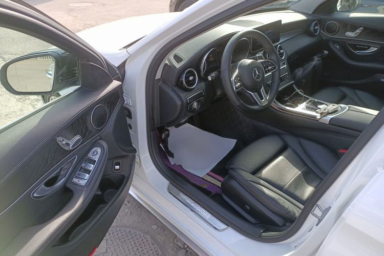 Used Mercedes-Benz C-Class 2019 C 180 L Fashion Edition Sport Version
