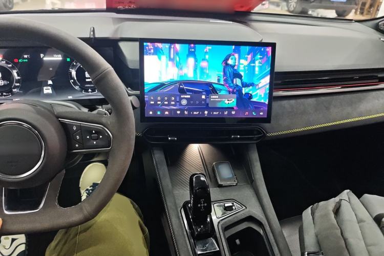 Used Lynk & Co 03 2023 2.0TD DCT JingPro