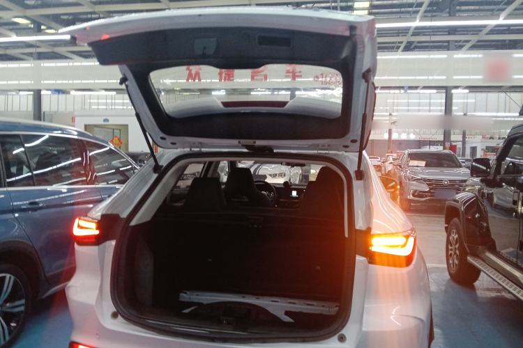 Used Oshan X5 2021 1.5T DCT Flagship Edition