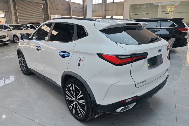 Used Oshan X5 2021 1.5T DCT Flagship Edition
