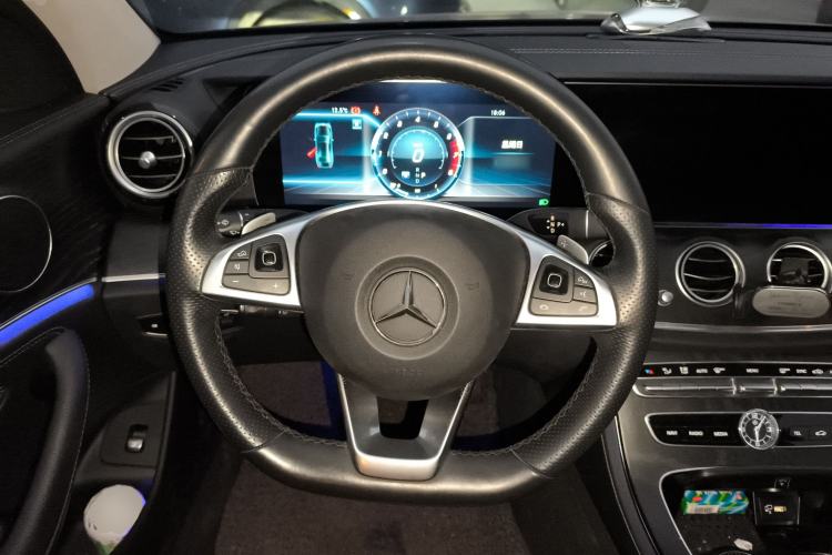 Used Mercedes-Benz E-Class 2018 Facelift E 200 L Sport Edition
