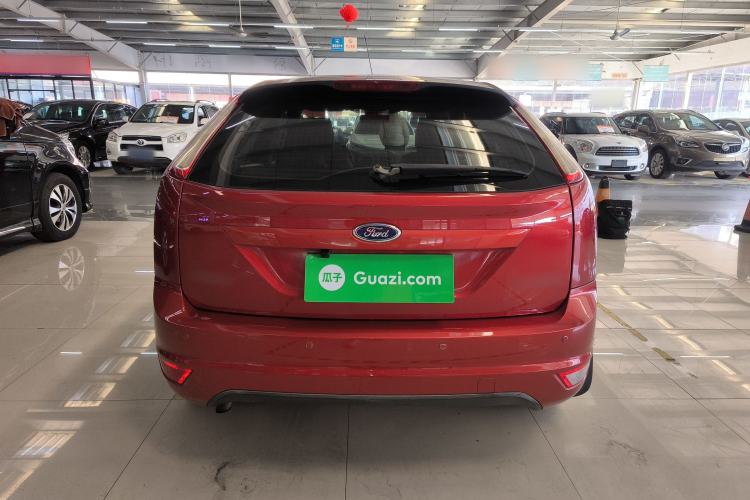 Used Ford Focus 2013 Hatchback Classic 1.8L Automatic Base Model
