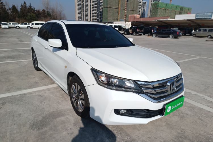 Used Honda Accord 2015 2.0L LX Comfort Edition
